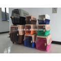 BAIYI Colorful Acrylic Dog Kennel en venta